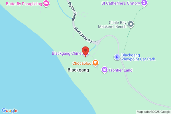 Blackgang Chine