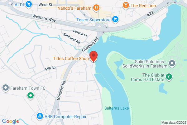 Tides Cafe