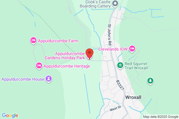 Appuldurcombe Camping & Caravan Park