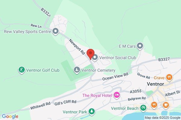 Central Convenience, Newport Road (Ventnor)
