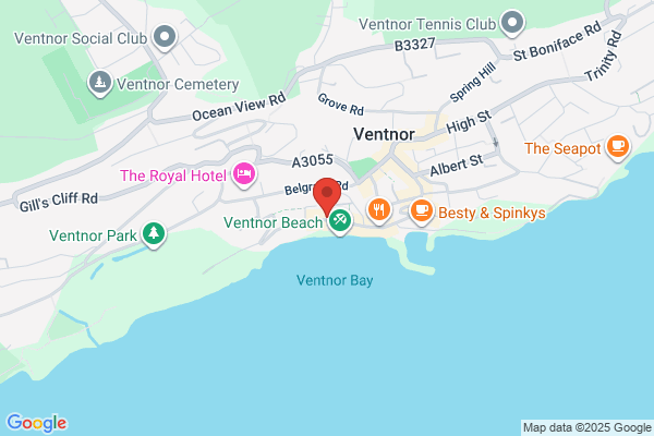 The Ventor Beach Shop