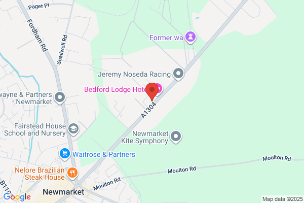 Bedford Lodge Hotel