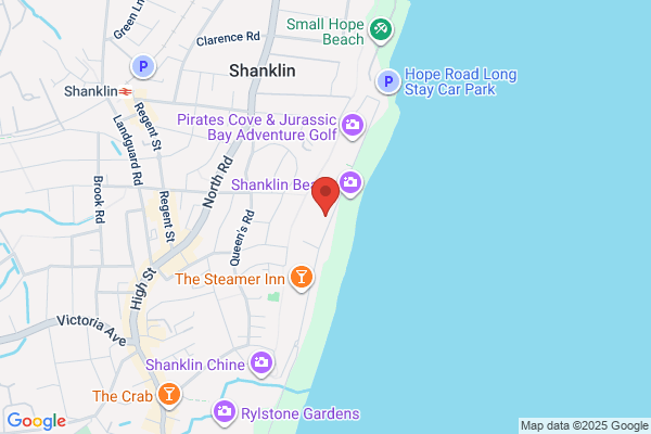 OYO Shanklin Beach Hotel