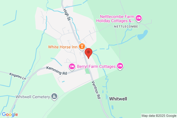 Motability Scheme at Whitwell Garage Ford Ventnor