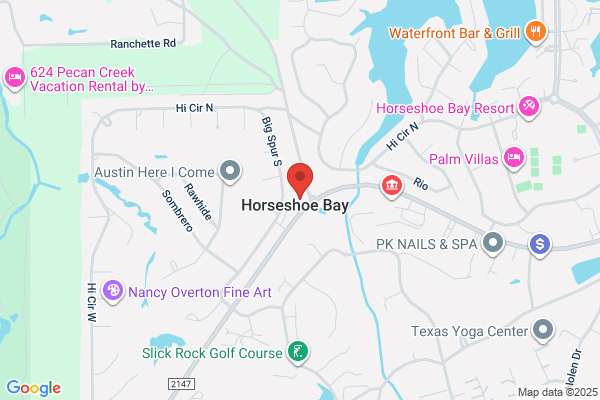 Horseshoe Bay House