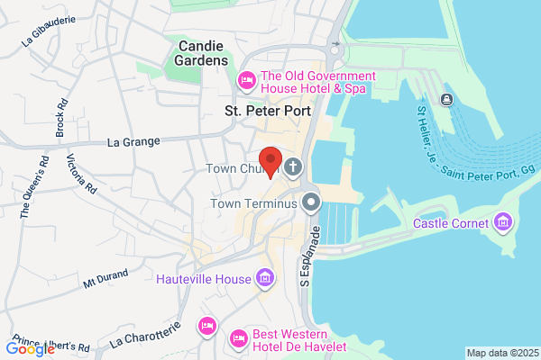 Island Web Design