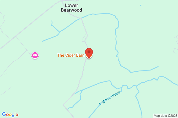 The Cider Barn