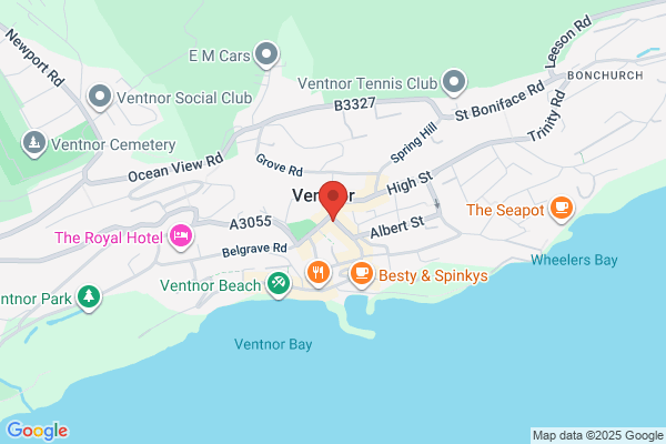 The Ventnor Fish Bar