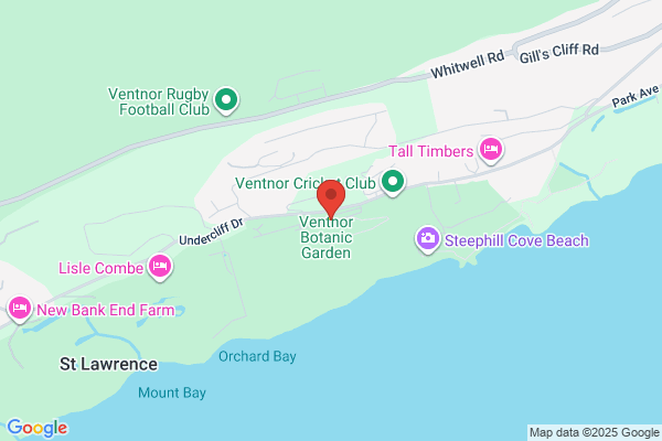 Ventnor Botanic Garden