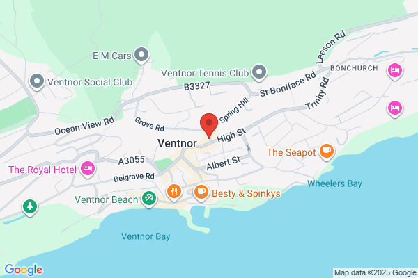 Ventnor Launderette