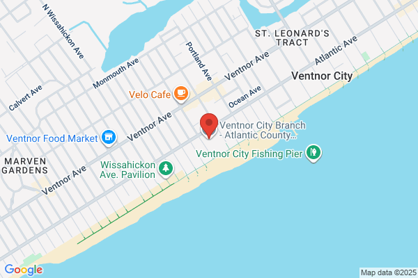 Ventnor Library