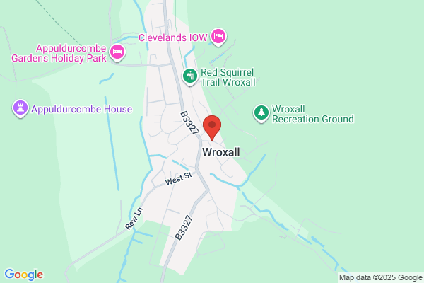 Wroxall Timber