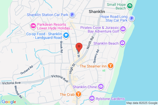 Shanklin Methodist Church