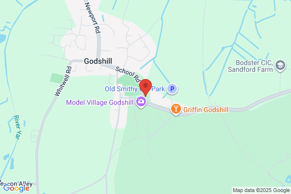Godshill Sub Post Office