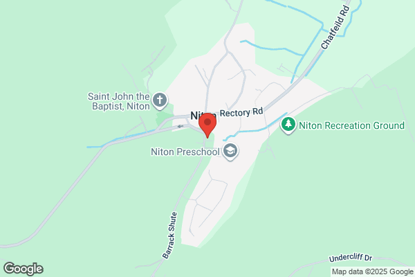 Niton Post Office