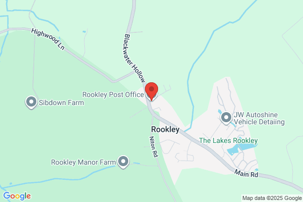 Rookley Post Office