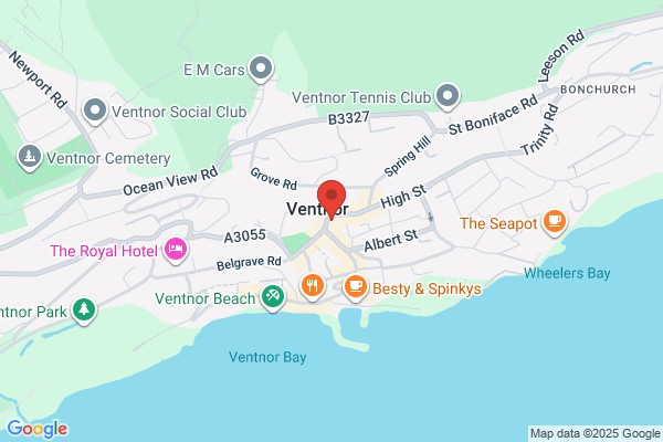 Ventnor Post Office
