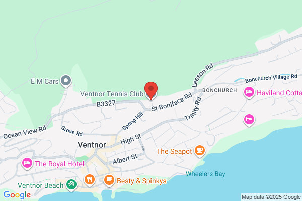 Ventnor Tennis Club