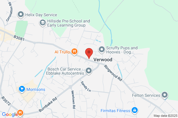 Central Convenience, Verwood