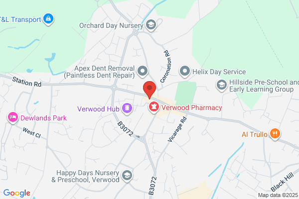 Verwood Design Service