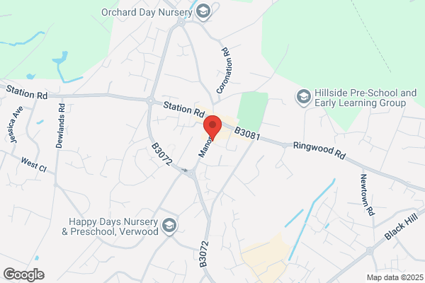 Verwood Library
