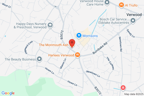 The Monmouth Ash