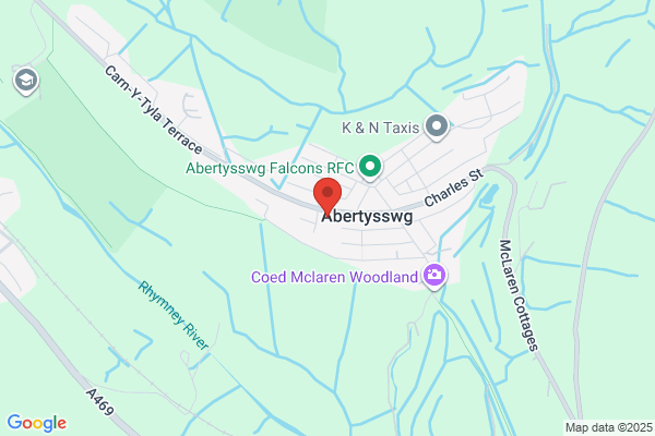 Abertysswg County Primary School