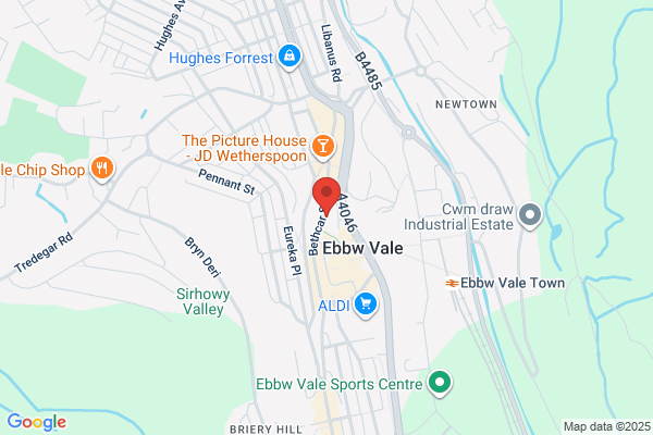 Ebbw Vale Police