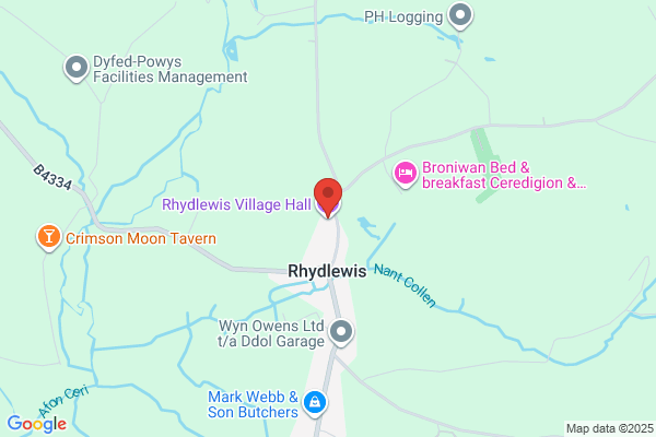Rhyd Hall Hotel