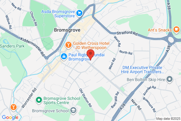 Bromsgrove Chiropractic Clinic