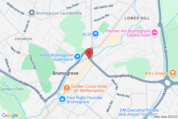 Domino's Pizza - Bromsgrove