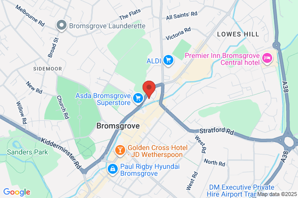 Knights Bromsgrove Pharmacy