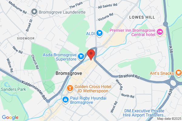 Specsavers Opticians and Audiologists - Bromsgrove