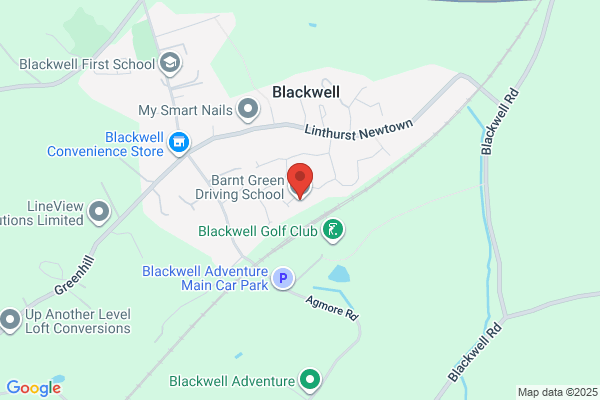 Barnt Green Driving School
