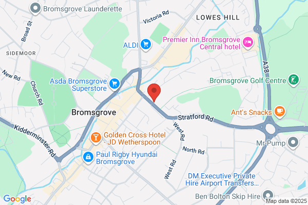 Bromsgrove Methodist Church Centre