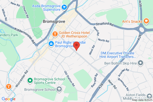 Droitwich Knee Clinic