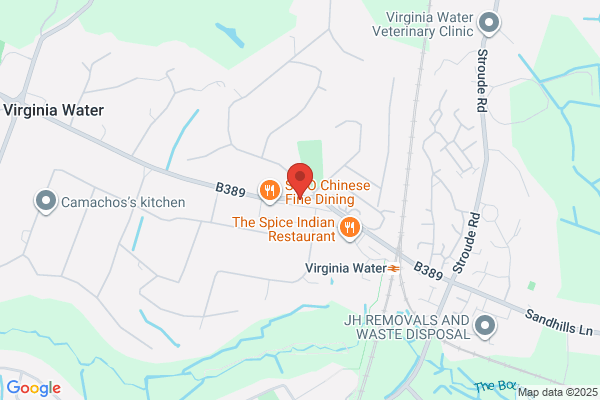 Chancellors - Virginia Water Estate Agents