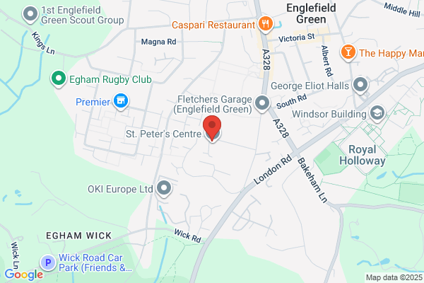 Englefield Green Youth Centre