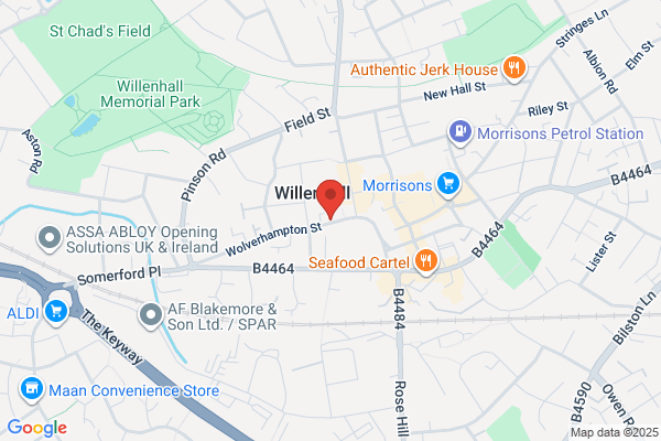 P B R Abrasives (Wolverhampton) Ltd