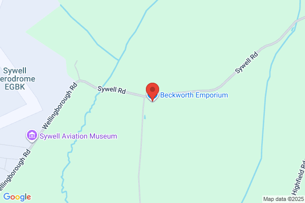 Beckworths Ltd