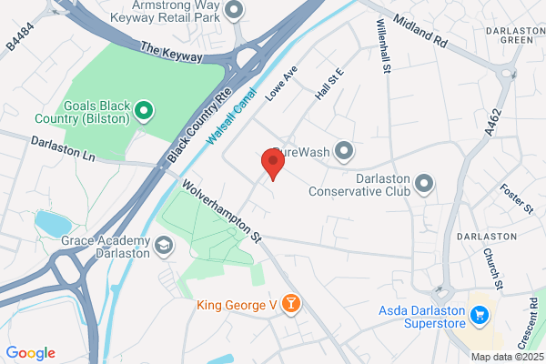 Darlaston Community Association Ltd
