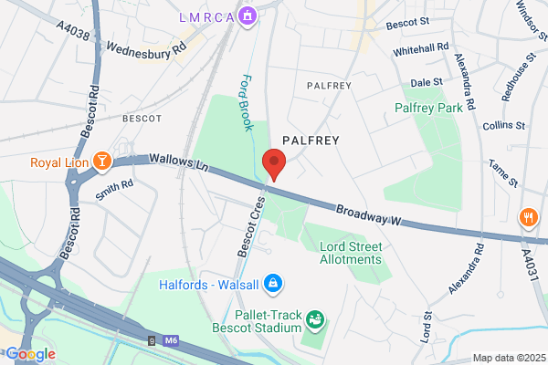 West Midlands Transportation Ltd