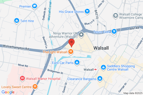 Asda Living Walsall