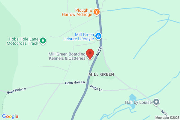 Mill Green Boarding Kennels & Catteries