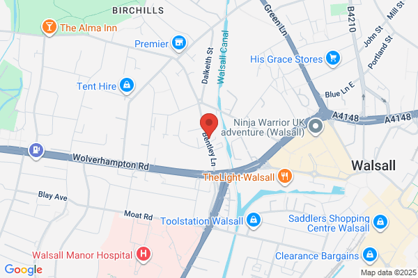 Walsall Boatbuilders Ltd