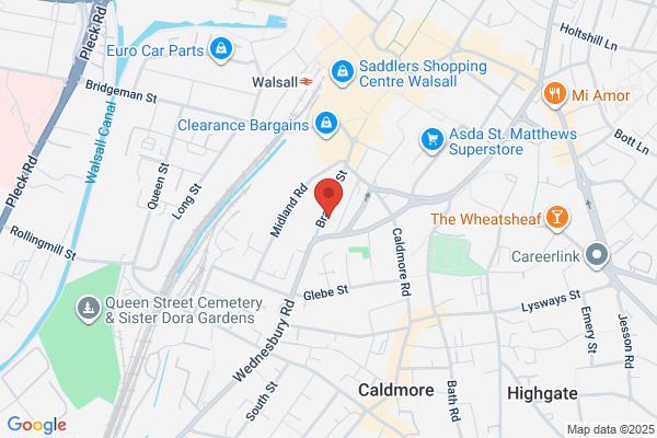 The Bridal Place Ltd
