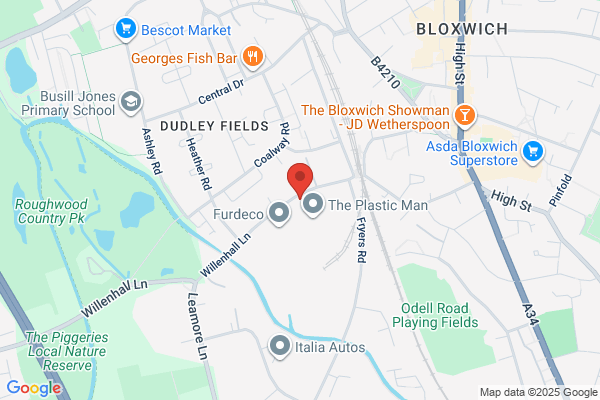 Broadway Construction (West Midlands) Ltd