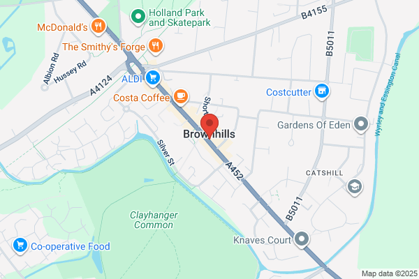 J H Whitehouse (Brownhills) Ltd