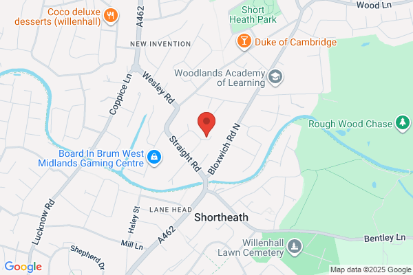 Ricks Locksmith & Door Repair (Midlands)