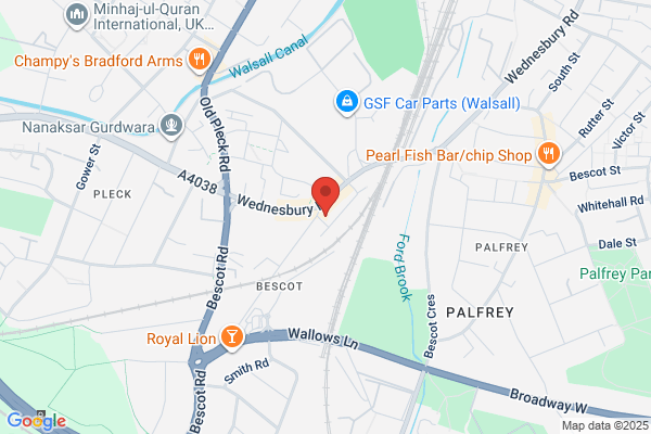 Walsall Meat & Poultry
